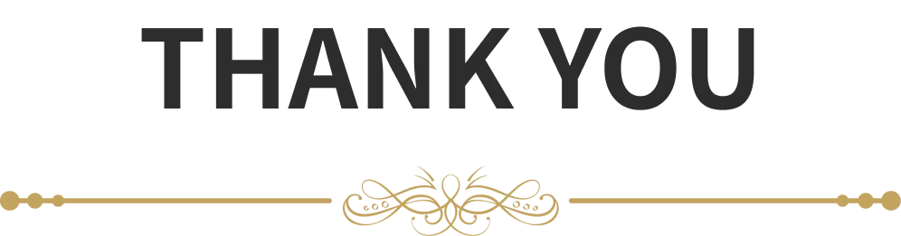THANKS YOU